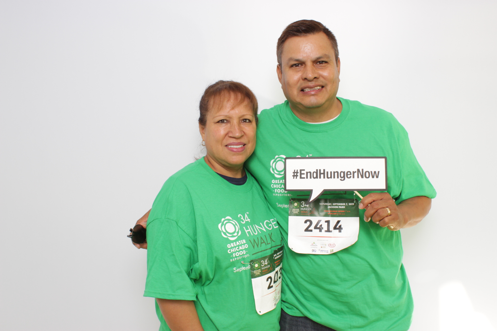 Hunger Walk: Greater Chicago Food Depository | View more photos from the event at events.alfrescophoto.com/u/AlfrescoPhoto/Hunger-Walk-Greater-Chicago-Food-Depository